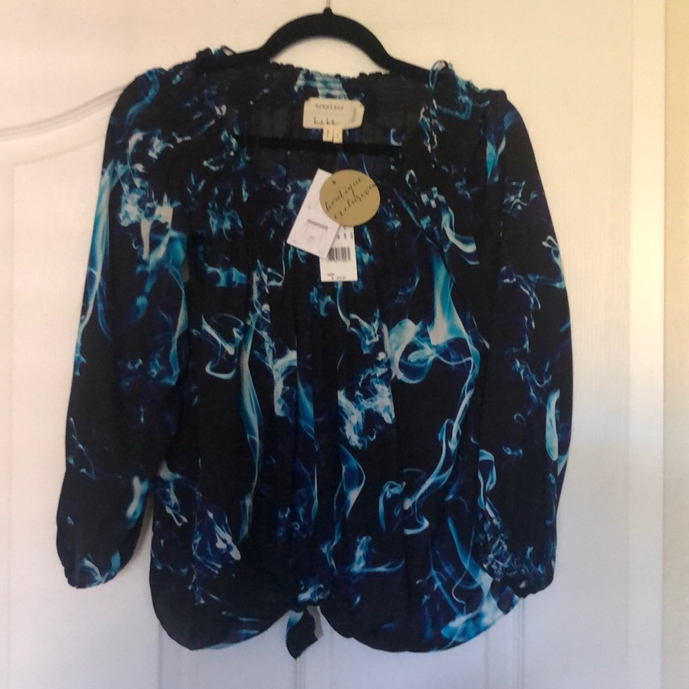 Nicole Miller Blouse